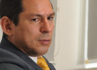 Marcelo Ramos perde a eleição e deverá ficar gritando Fora Bozo no segundo turno #FicaEmCasa
