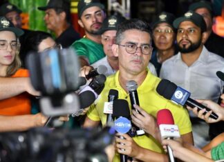 Prefeito David Almeida realiza abertura oficial do Manaus Adventure 2022 e salienta ganho para o turismo da capital