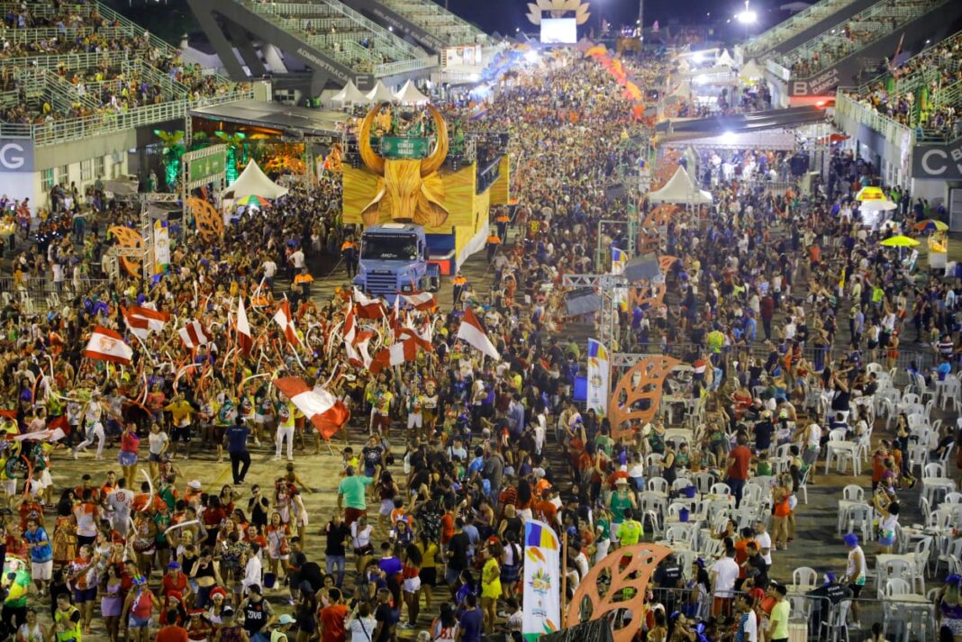 Boi Manaus 2022