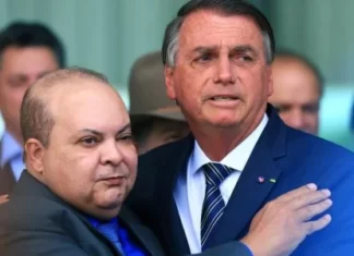 Ibaneis Rocha vai ao Alvorada e declara apoio a Bolsonaro no 2º turno