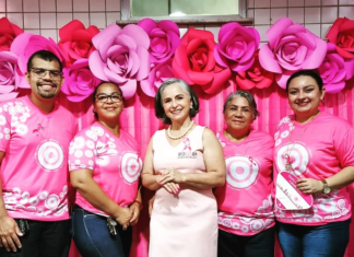 Outubro Rosa: Lacc reforça recomendação de realização da mamografia anual por mulheres a partir dos 40 anos