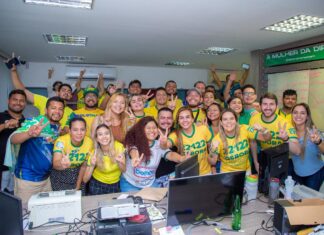 Candidata pela primeira vez Débora Menezes surpreende e se elege Deputada Estadual com mais de 32 mil votos