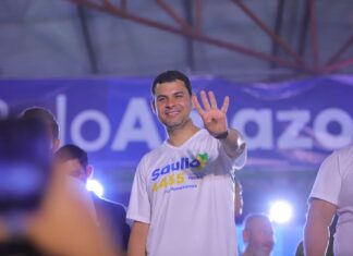 Saullo Vianna é eleito deputado federal como mais de 125 mil votos