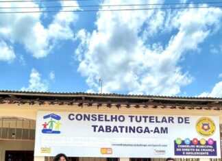 MPAM constata o cumprimento de TAC para a nova Sede do Conselho Tutelar, em Tabatinga