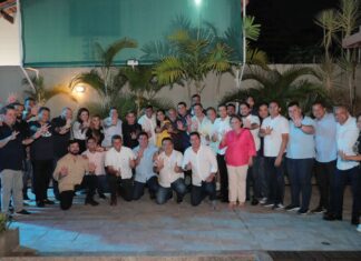 Wilson reúne 22 deputados eleitos e reeleitos para parabenizá-los pela vitória