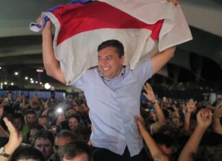 Wilson Lima lidera com 58% das intenções de votos na primeira pesquisa do 2º turno