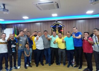 Marcelo Galvão é eleito novo presidente da Federação Amazonense de Futsal