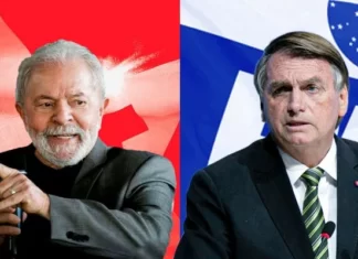 Datafolha: Lula tem 52% dos votos válidos, contra 48% de Bolsonaro