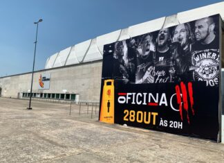 Turnê do Oficina G3 pelo Brasil desembarca em Manaus dia 28 com show eletrizante