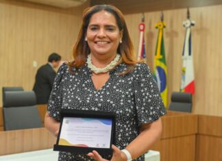 MPAM é homenageado por atuação no projeto Protegendo Filhos, Transformando Vidas
