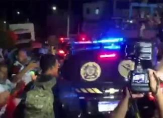 Após 8 horas, Roberto Jefferson é preso pela Polícia Federal no RJ