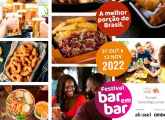 Conheça os participantes da 16ª Edição do Bar em Bar 2022