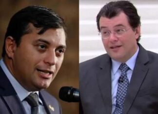 Paraná Pesquisas: Wilson Lima lidera com 58,7% no AM; Braga tem 41,3%