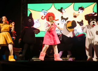 “Show da Zelda” anima as crianças no Teatro Manauara dia 11 de outubro
