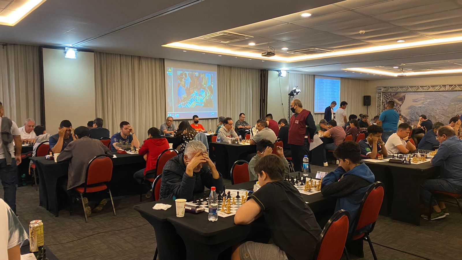 Campeonato Internacional Manaus Chess Open reúne histórias de superações e  vitórias dentro do Xadrez