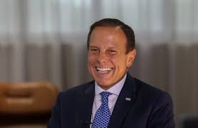 Em mensagem para o Brasil, João Doria crítica Data Folha e Ipec