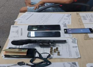 Dupla suspeita de cometer arrastão é presa no Conjunto Canaranas