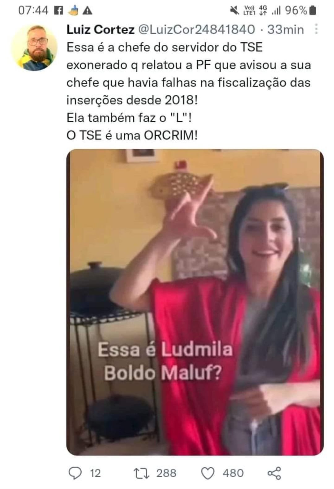 Radiolão - Ludimila Boldo Maluf