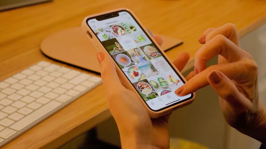 Instagram passa por instabilidade nesta segunda; usuários relatam perda de seguidores e aviso de suspensão de conta – Foto: Gabrielle Henderson / Unsplash