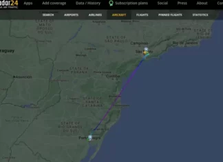 Pilotos da Azul Linhas Aéreas relatam suposto Ovni em vôo, veja o vídeo