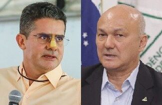 Briga rídicula com David Almeida e com a Direita Local derrotou Coronel Menezes, que preferiu lutar contra Manaus