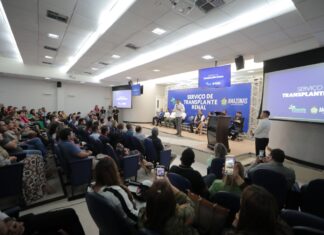 Wilson Lima anuncia realização de transplantes renais no Hospital Delphina Aziz
