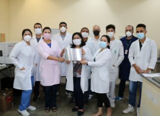 Laboratório de Análises Clínicas da FCecon é classificado como de excelência