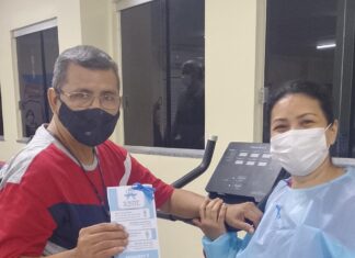 Novembro Azul: Policlínica Codajás realiza ação de conscientização com foco no câncer de próstata