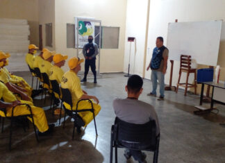 Mecânica de Autos: Reeducandos do CDPM I e II iniciam curso de qualificação profissional