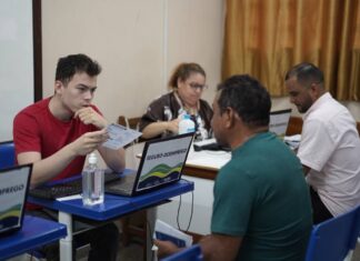 Sine Amazonas seleciona candidatos para 40 vagas de eletricista