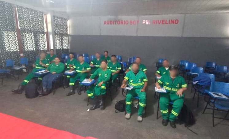 Foto: Divulgação / Seap