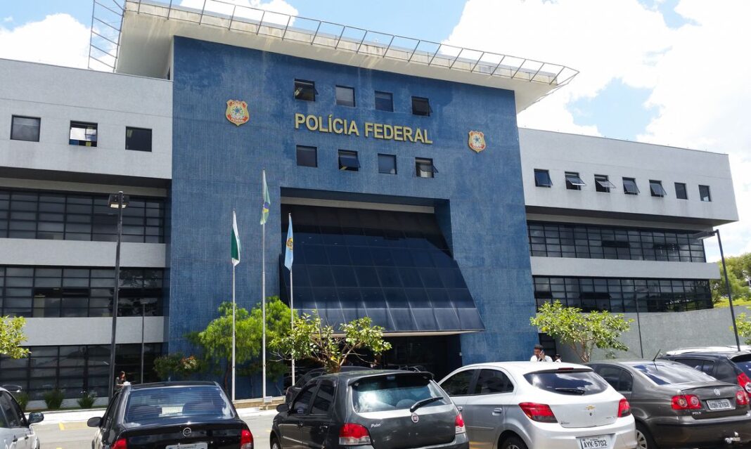 Sede da Polícia Federal em Curitiba - Foto: André Richter - Enviado Especial da Agência Brasil / EBC