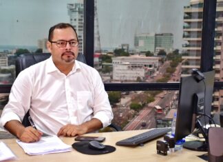 Diretor-presidente da Arsepam participa do 1° Encontro Nacional das Agências Reguladoras, em Brasília