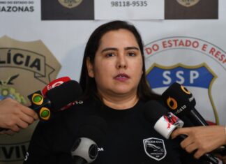 Policiais civis prendem homem por homicídio, após denúncias anônimas