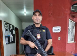 Em Itapiranga, PC-AM prende homem por estupro de vulnerável ocorrido em 2020