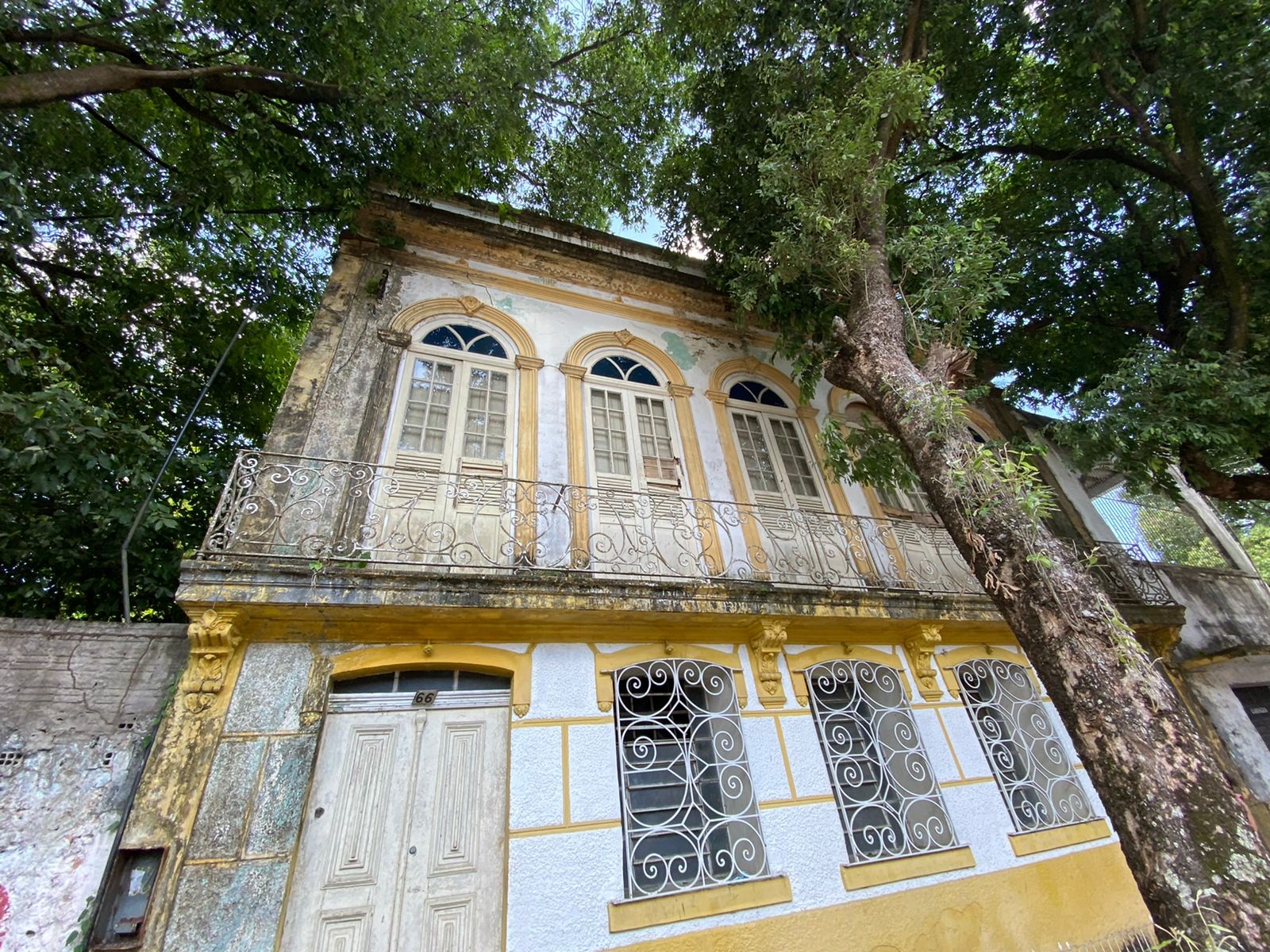 Projeto da Prefeitura de Manaus para Casar&atilde;o Thiago de Mello tem aprova&ccedil;&atilde;o  no Iphan-AM - Chumbo Grosso