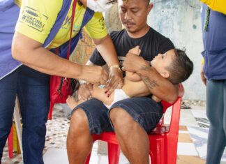 Prefeitura começa a vacinar crianças menores de 3 anos contra a Covid-19 a partir desta sexta-feira em Manaus