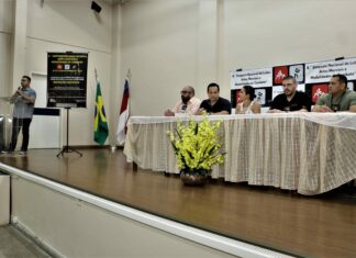 Secretaria de Educação do Amazonas sedia 8º Simpósio Nacional de Lutas