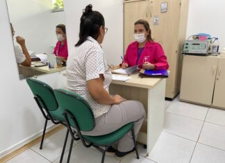 Policlínica da FUnATI lança Programa Saúde da Mulher, para pacientes acima de 60 anos