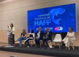 Saúde do Amazonas participa do 1º Simpósio Nacional de Haff, realizado em Fortaleza