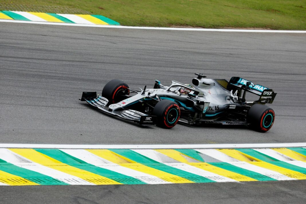 GP São Paulo de F1 coleta e dará destino correto a 500 litros de óleo lubrificante usado