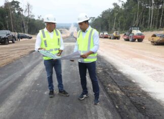 Wilson Lima destaca que mais de 160 obras estão em andamento no Amazonas