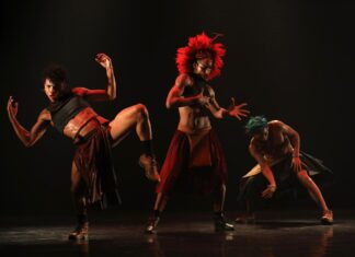 Corpo de Dança do Amazonas é contemplado com Prêmio Funarte Circulação e Difusão da Dança 2022