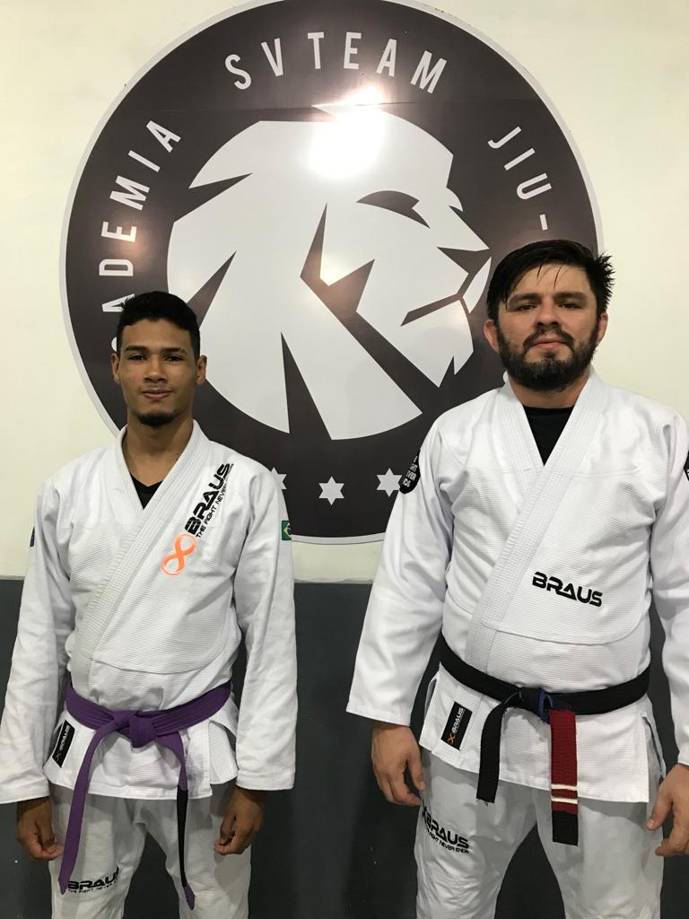 Experi&ecirc;ncia e t&eacute;cnica: Atleta amazonense de jiu-jitsu vai em busca t&iacute;tulo  in&eacute;dito no Campeonato Mundial em Abu Dhabi - Chumbo Grosso