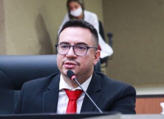 Vereador Rodrigo Guedes propõe PL que obriga Águas de Manaus a incluir automaticamente beneficiários do auxílio Brasil na Tarifa Social