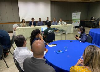 Primeira Oficina de Regularização Ambiental do Amazonas debate desafios para implementação do CAR