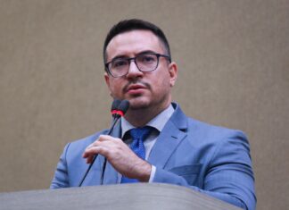 Vereador Rodrigo Guedes cobra que Câmara Municipal instaure CPI da Águas de Manaus