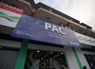 Governo do Amazonas divulga funcionamento dos órgãos públicos durante jogos do Brasil na Copa