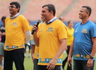 Governo do Amazonas promove shows gratuitos na ‘Copa na Arena’