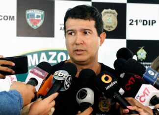 PC-AM prende homem por estupro de vulnerável, praticado contra uma menina de 4 anos